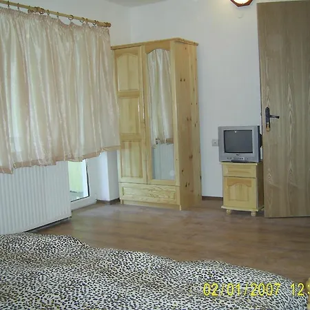 Materhorn Отель Разлог