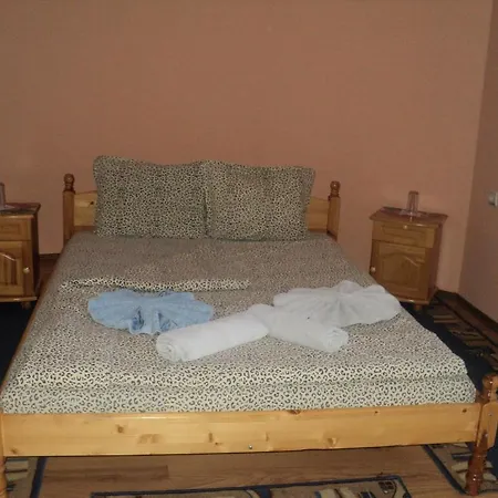 Materhorn Отель Разлог