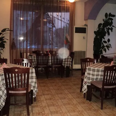 Hotel Materhorn Razlog