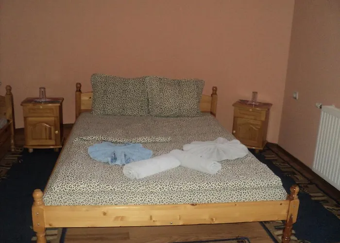 Materhorn Hotel Razlog