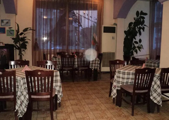 Hotel Materhorn Razlog